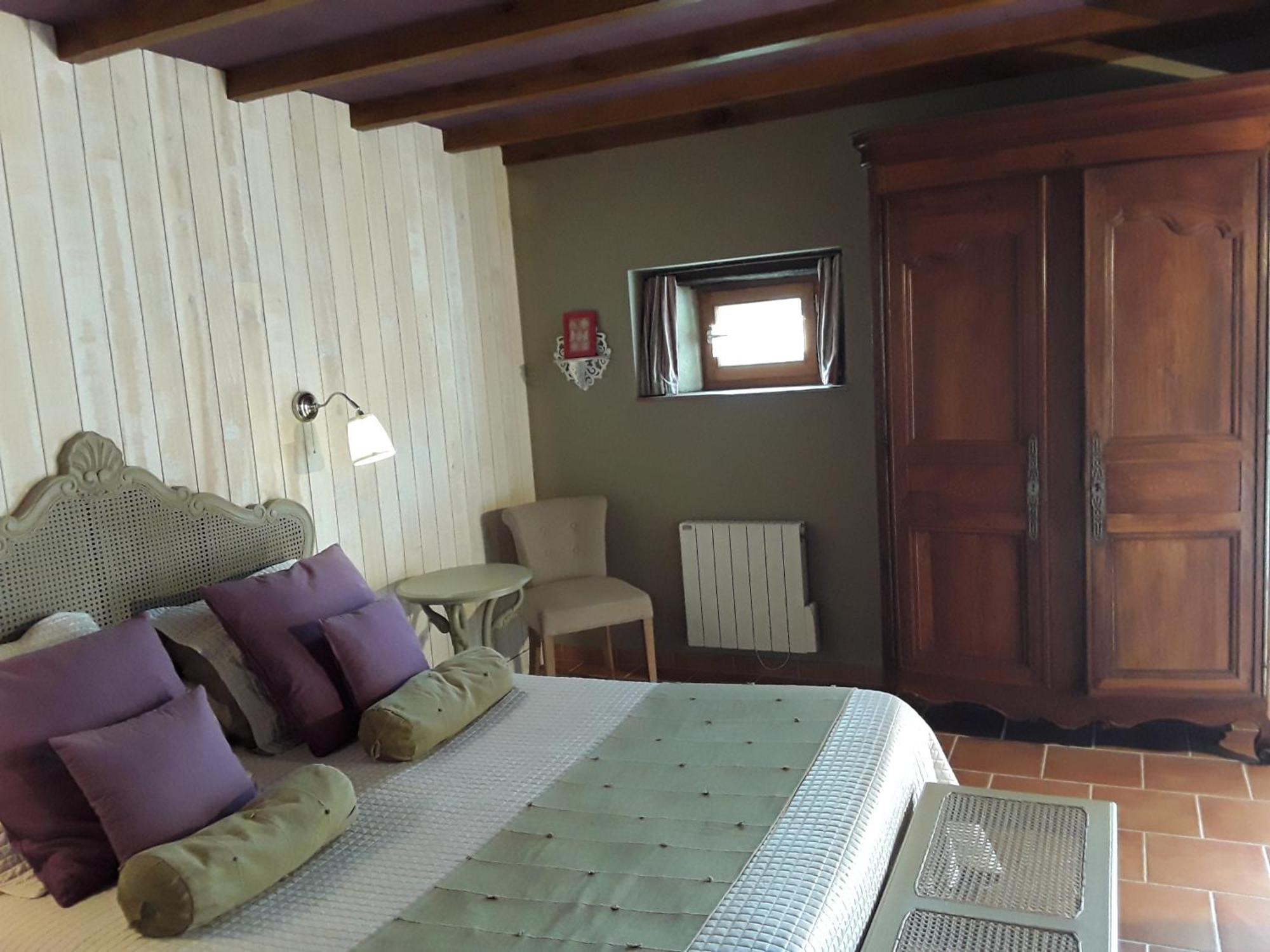 Domaine Les Galards Bed & Breakfast La Garde  Ngoại thất bức ảnh