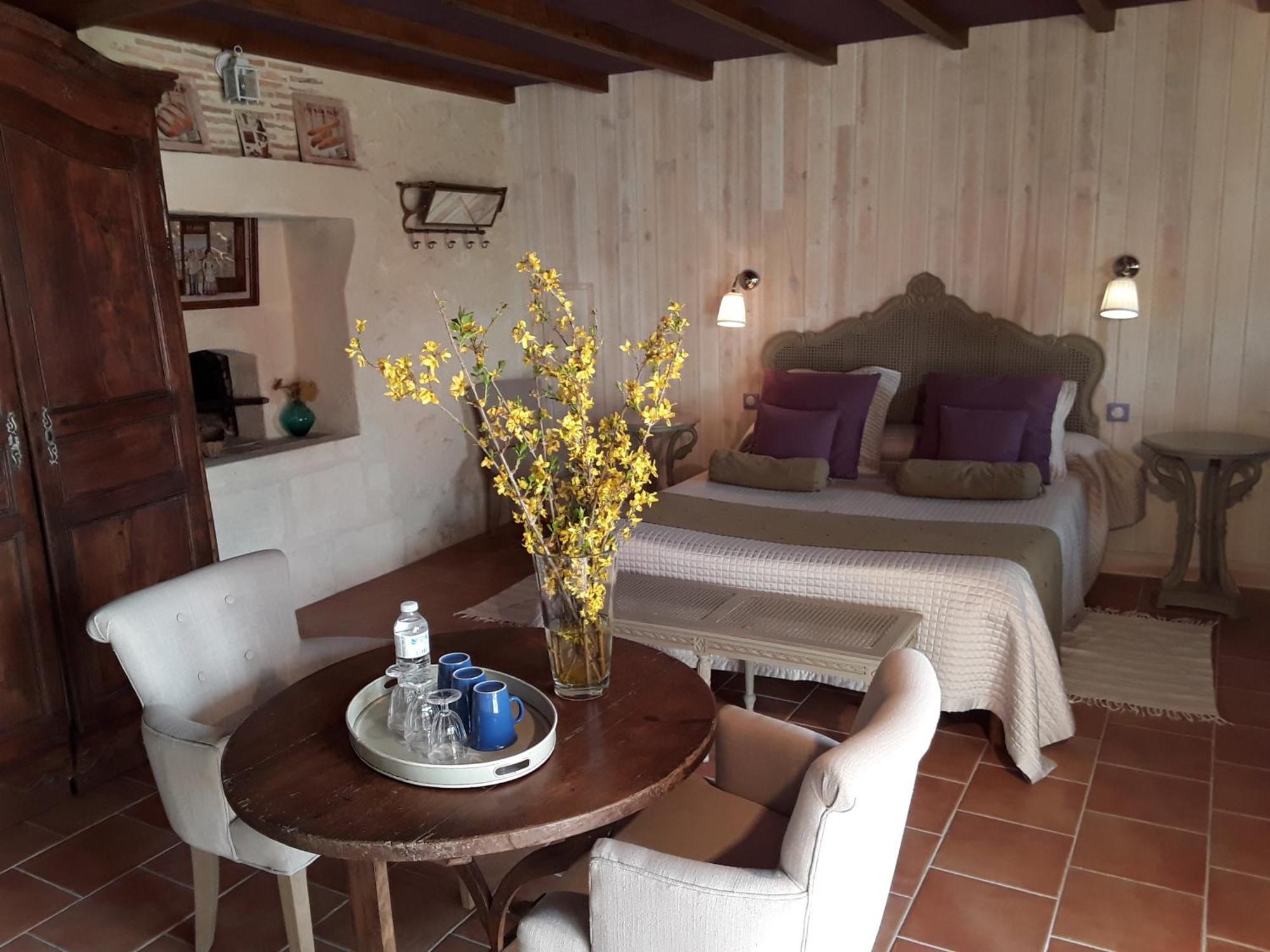 Domaine Les Galards Bed & Breakfast La Garde  Ngoại thất bức ảnh