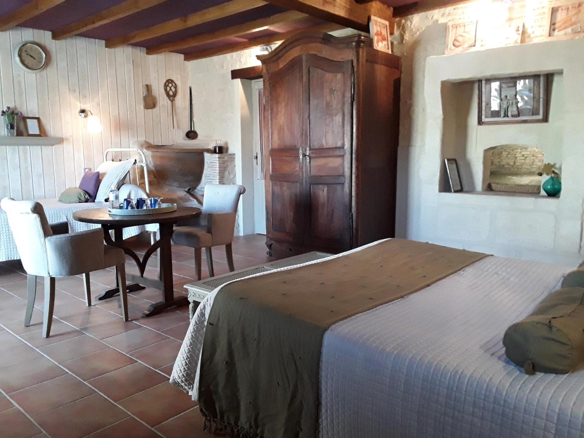 Domaine Les Galards Bed & Breakfast La Garde  Ngoại thất bức ảnh