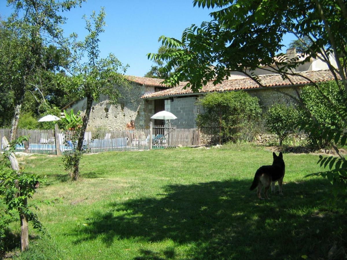 Domaine Les Galards Bed & Breakfast La Garde  Ngoại thất bức ảnh